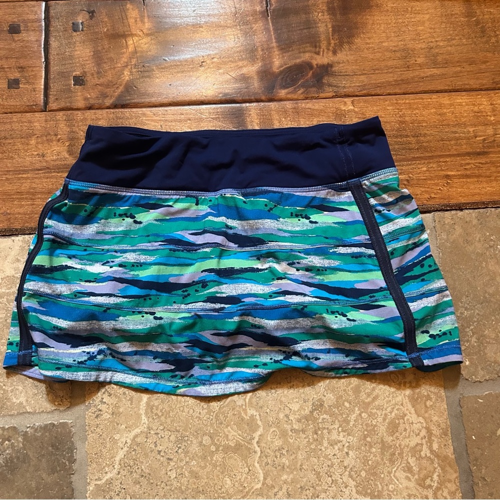 Lululemon Pace Rival Skirt